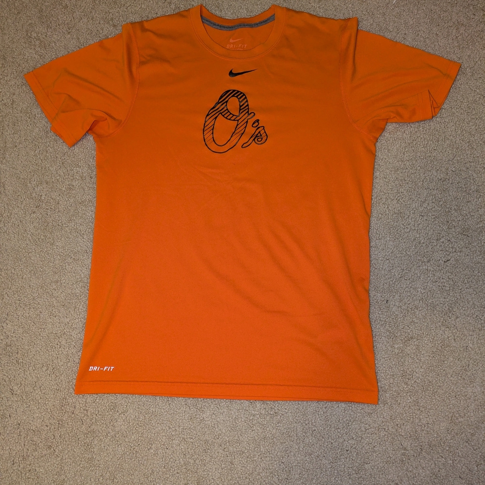 Nike Men's Baltimore Orioles Shirt Medium
